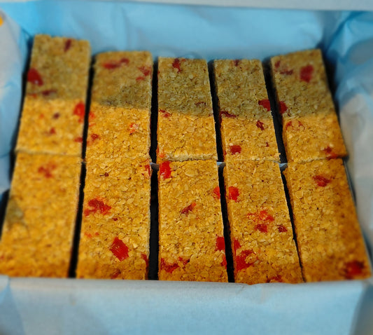 Flapjack Box