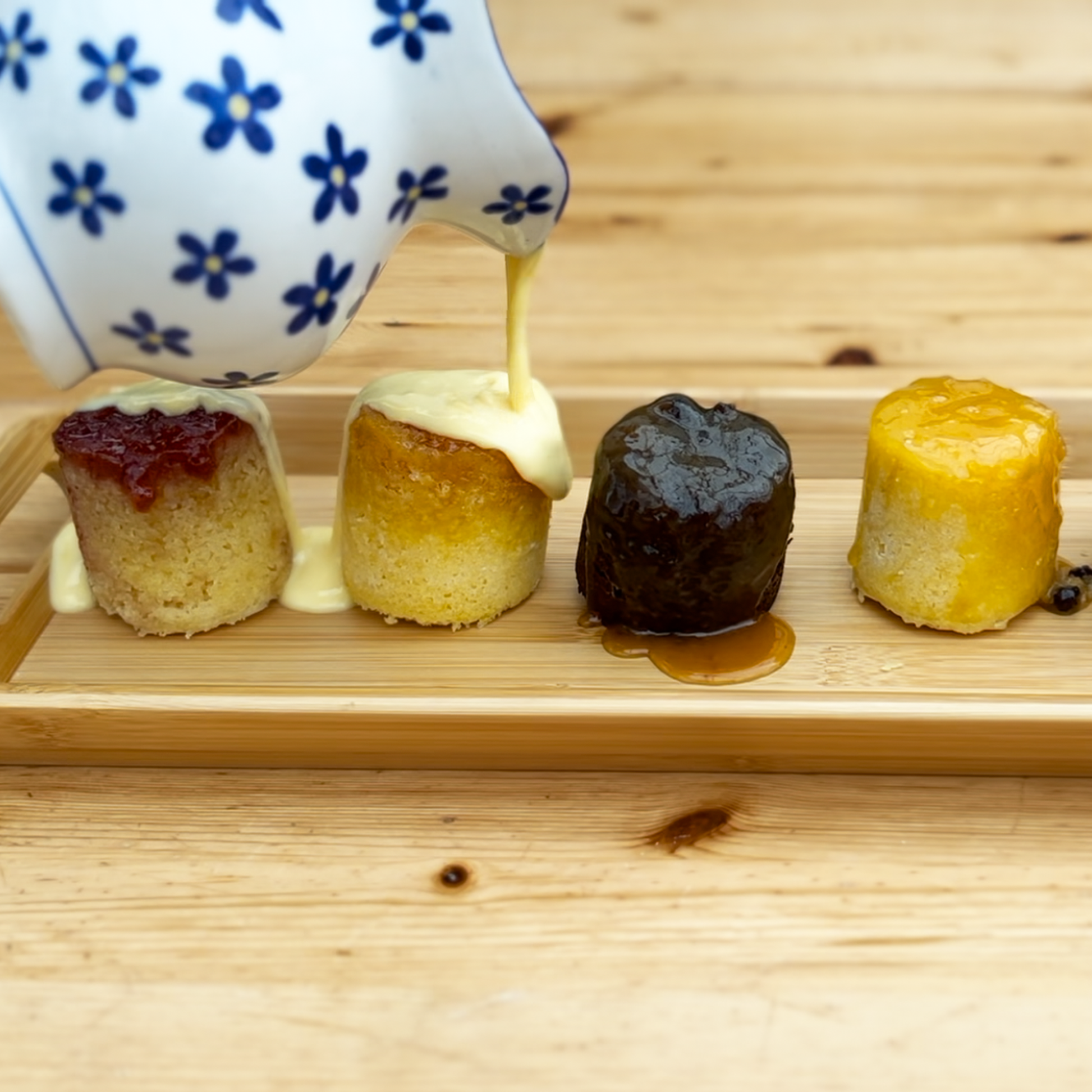 PUDS 'N' BAKES| Eco-friendly cake & pudding gift boxes | Free Delivery